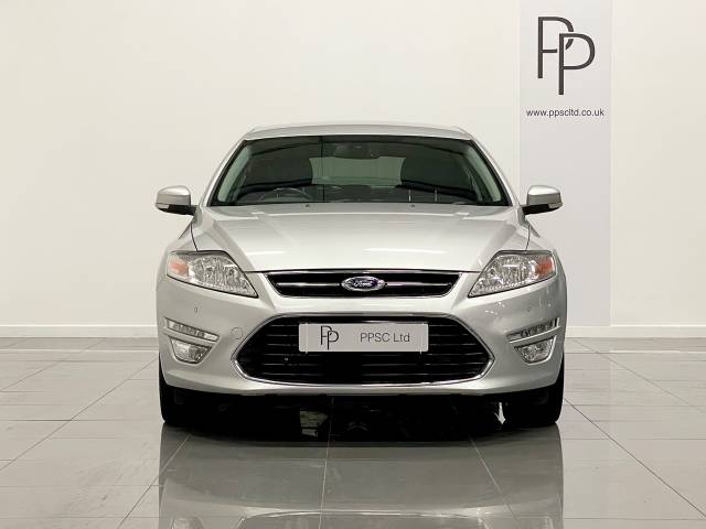 2013 Ford Mondeo 2.0 TDCi 140 Titanium 5dr