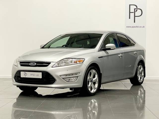 2013 Ford Mondeo 2.0 TDCi 140 Titanium 5dr