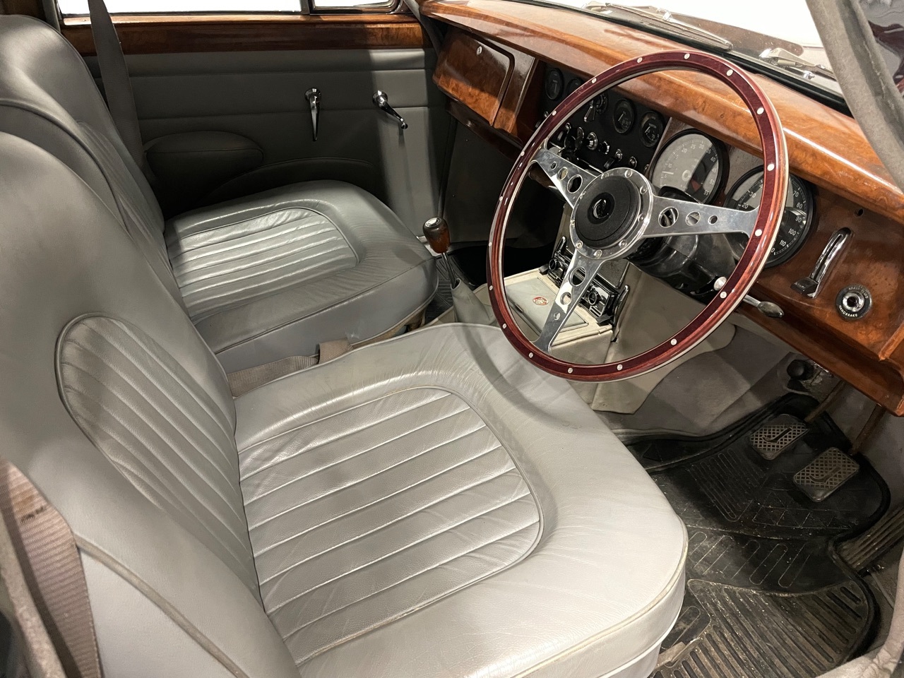 1966 Jaguar Mark II