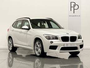 BMW X1 2013 (63) at Phil Presswood Specialist Cars Brigg