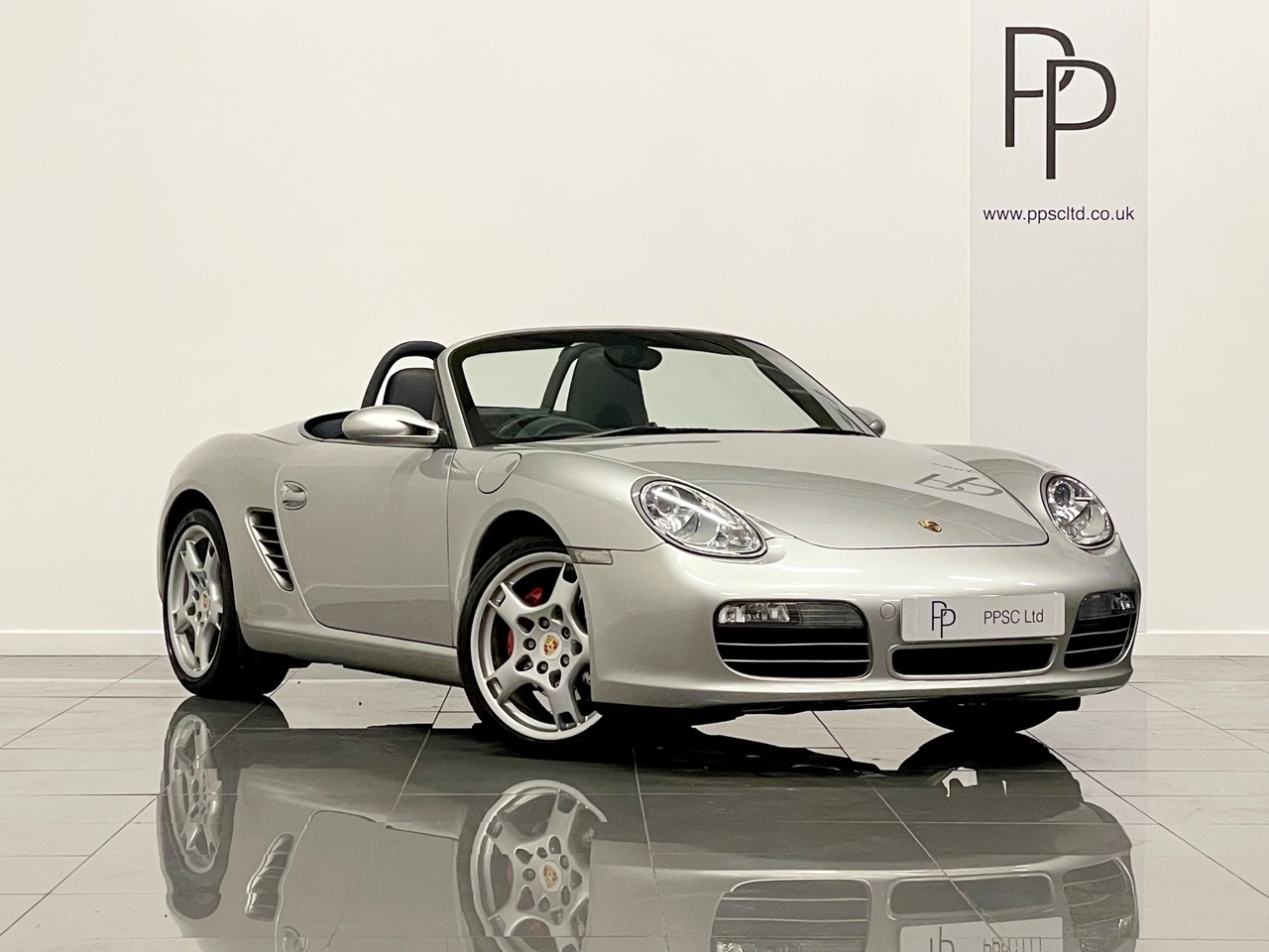 2005 Porsche Boxster