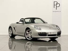 PORSCHE BOXSTER 2005 (54) at Phil Presswood Specialist Cars Brigg