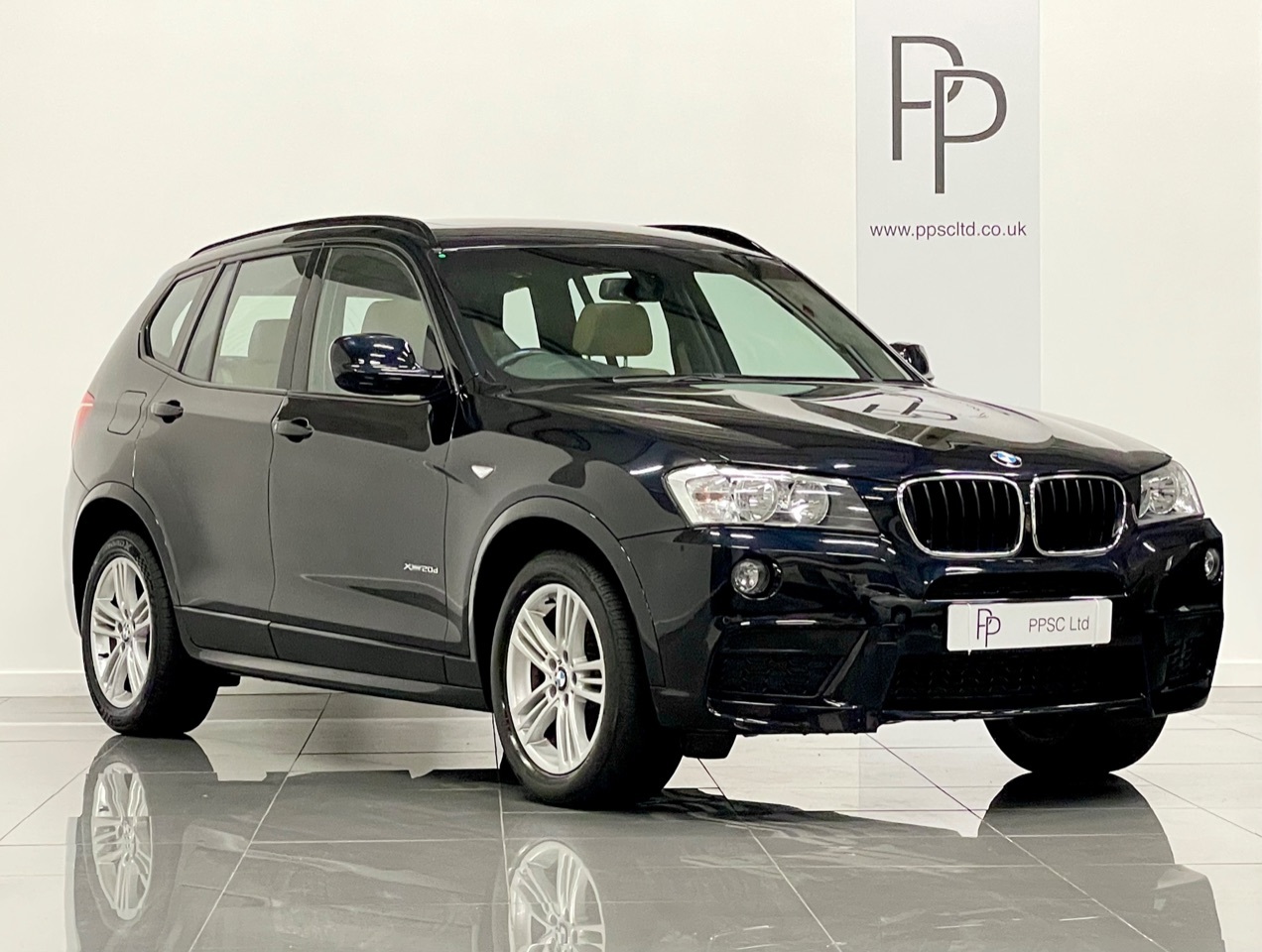 2012 BMW X3