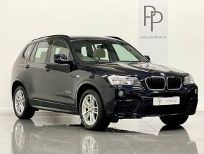 BMW X3 2012 (12) at Phil Presswood Specialist Cars Brigg