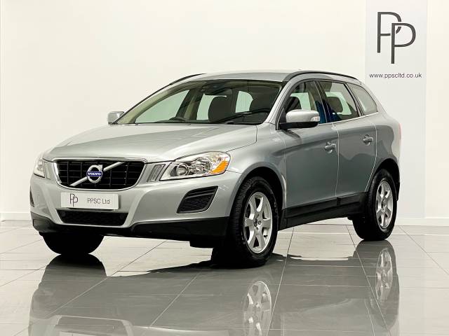 2011 Volvo XC60 2.4 D5 [205] SE 5dr AWD Geartronic