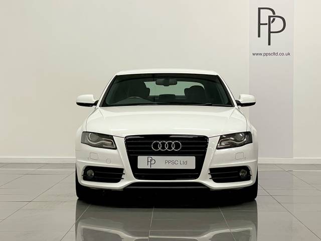 2010 Audi A4 2.0 TDI 170 S Line 4dr [Start Stop]