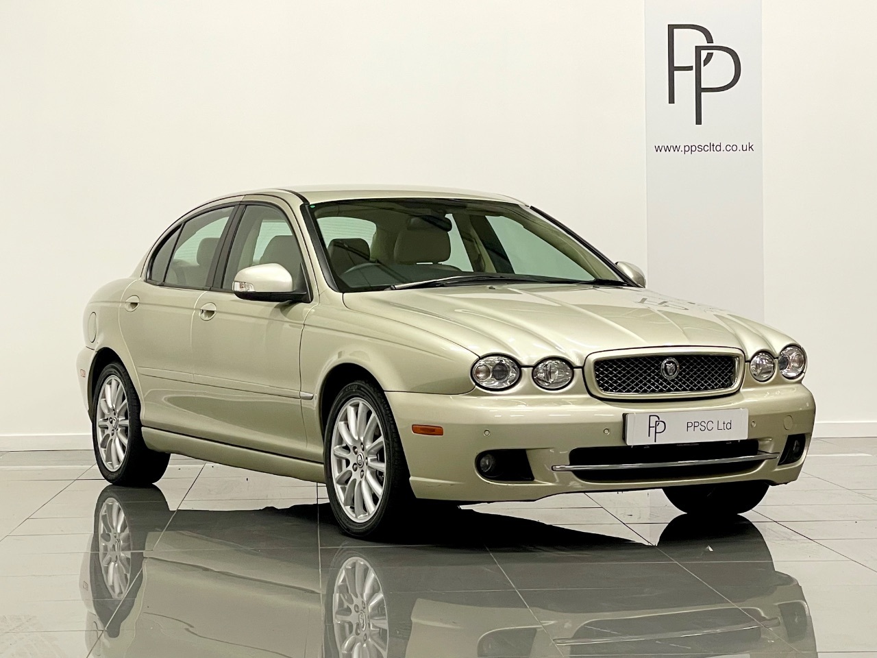 2009 Jaguar X-Type