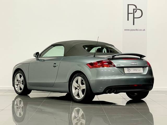 2008 Audi TT 2.0 TDI Quattro 2dr