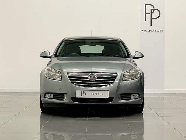 2012 Vauxhall Insignia 2.0 CDTi Exclusiv [160] 5dr