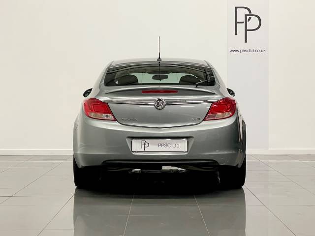 2012 Vauxhall Insignia 2.0 CDTi Exclusiv [160] 5dr