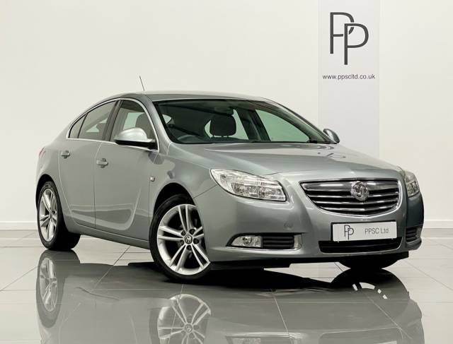 2012 Vauxhall Insignia 2.0 CDTi Exclusiv [160] 5dr