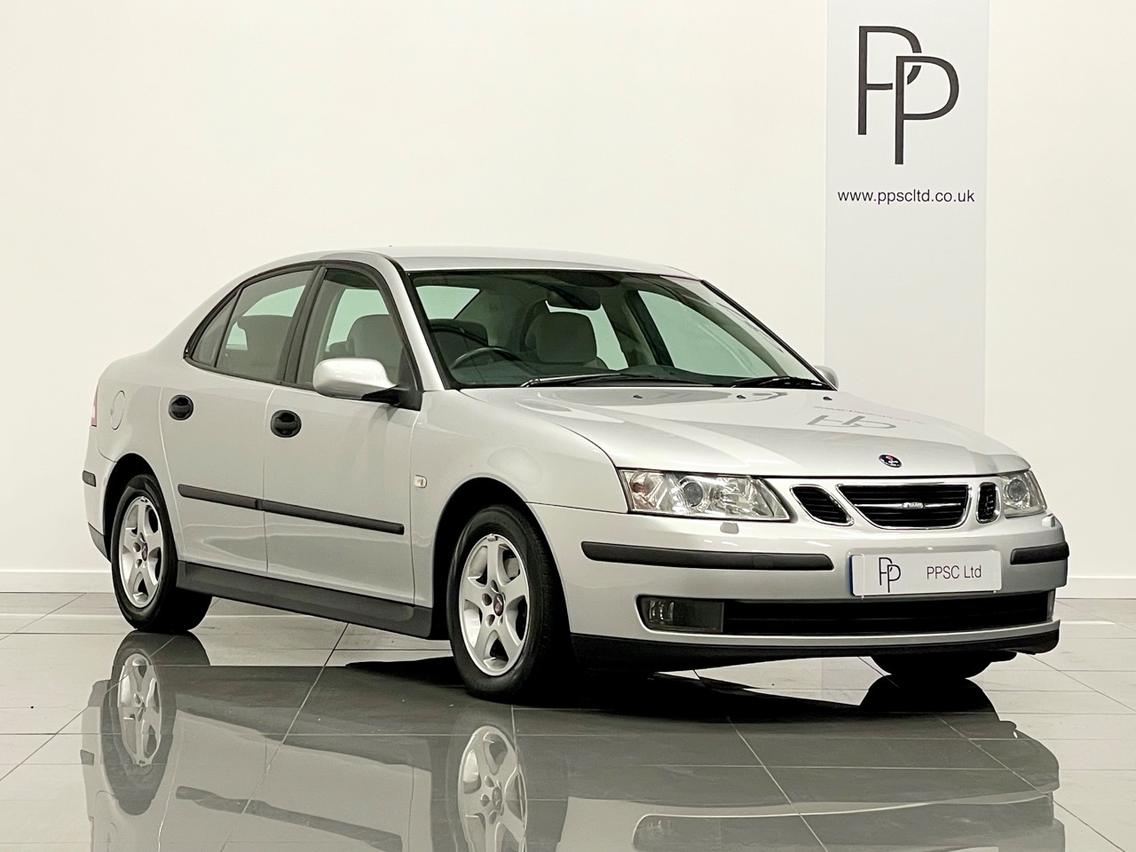 2004 Saab 9-3