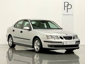 SAAB 9-3 2004 (04) at Phil Presswood Specialist Cars Brigg