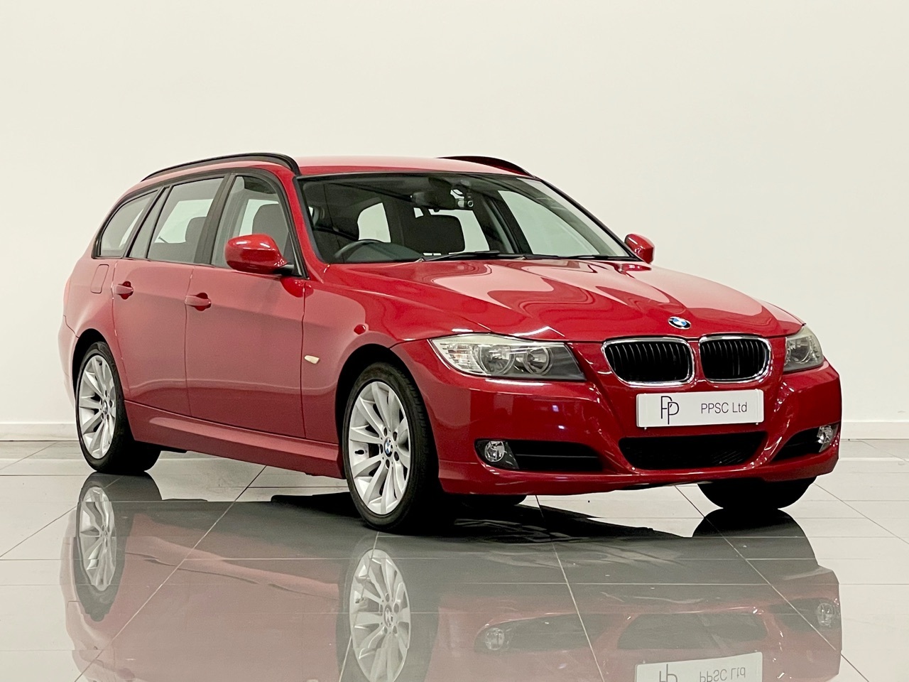 2011 BMW 3 Series