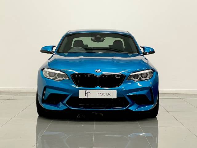 2018 BMW M2 3.0 M2 Competition 2dr DCT