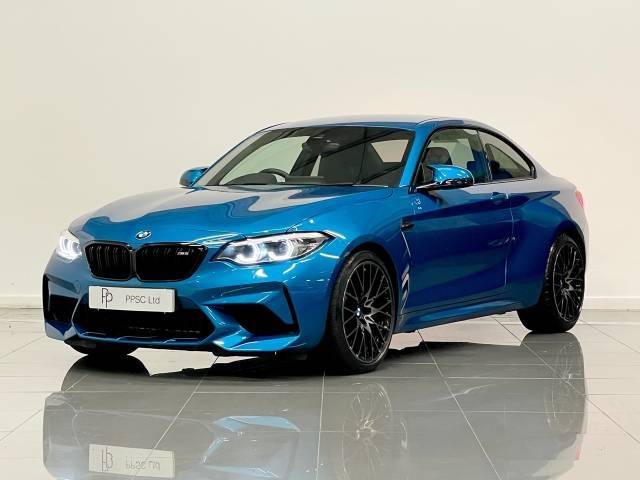 2018 BMW M2 3.0 M2 Competition 2dr DCT