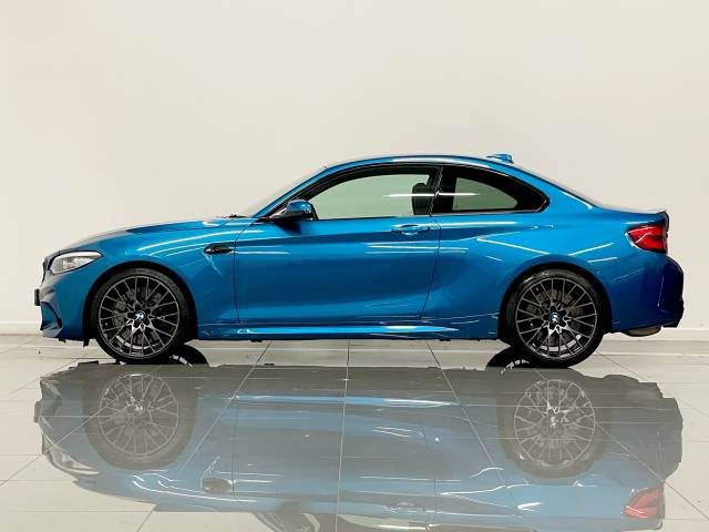 2018 BMW M2 3.0 M2 Competition 2dr DCT