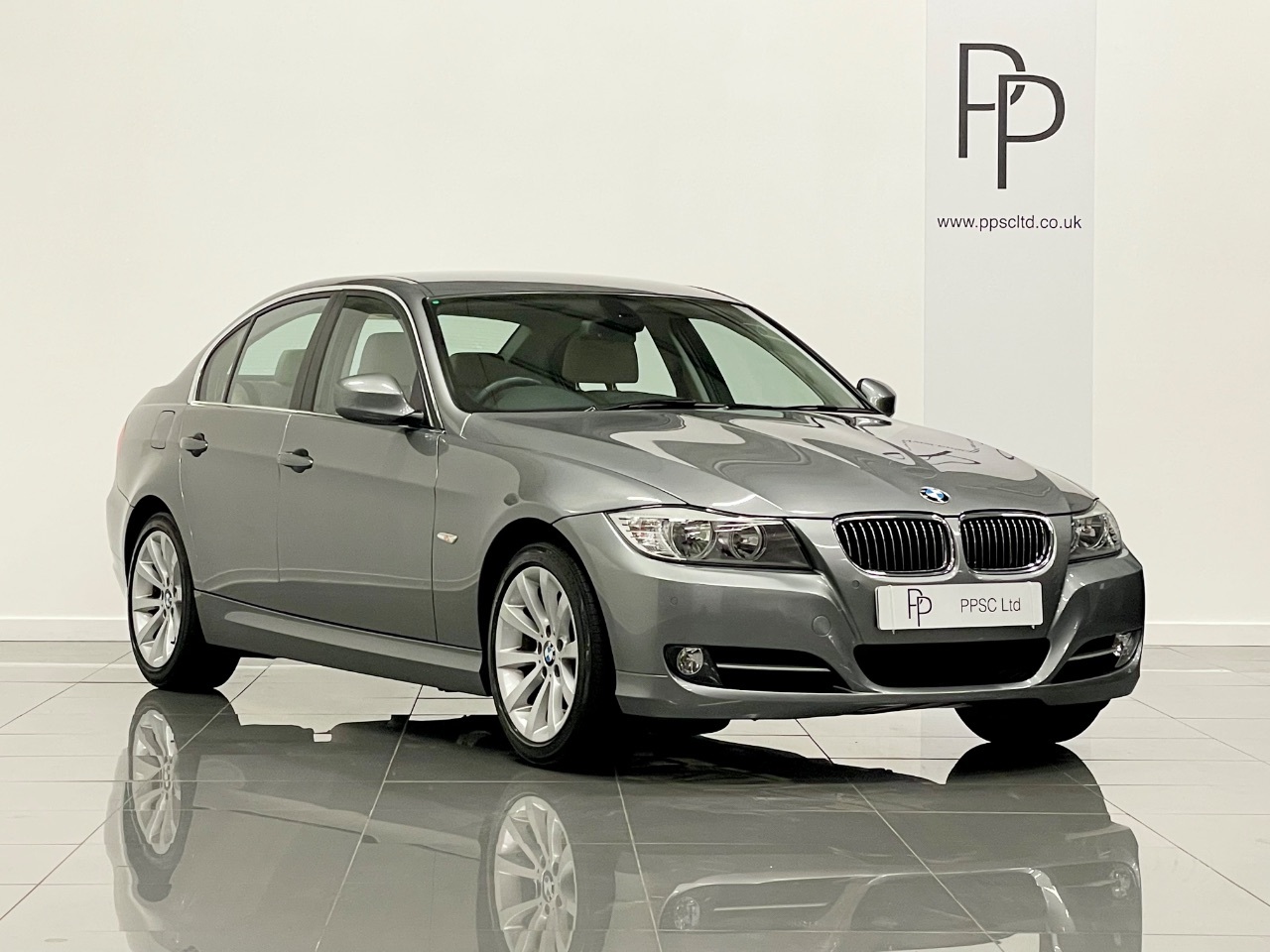 2010 BMW 3 Series