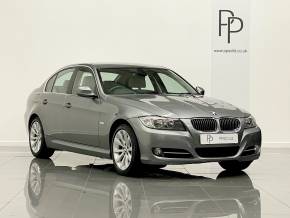 BMW 3 SERIES 2010 (60) at Phil Presswood Specialist Cars Brigg