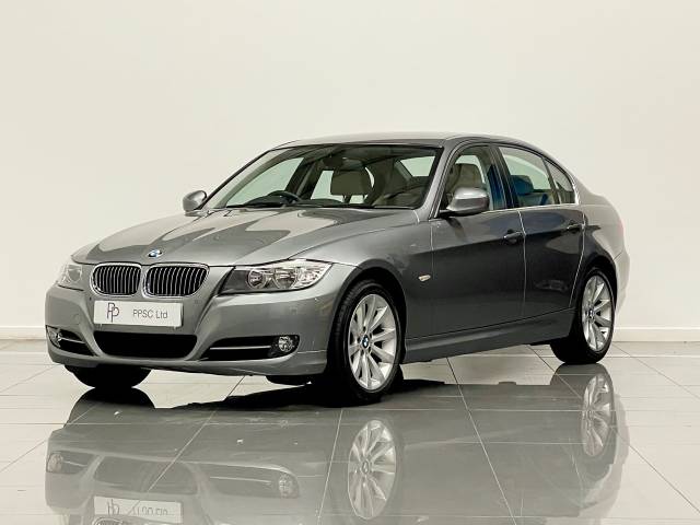 2010 BMW 3 Series 2.0 320i Exclusive Edition 4dr Step Auto