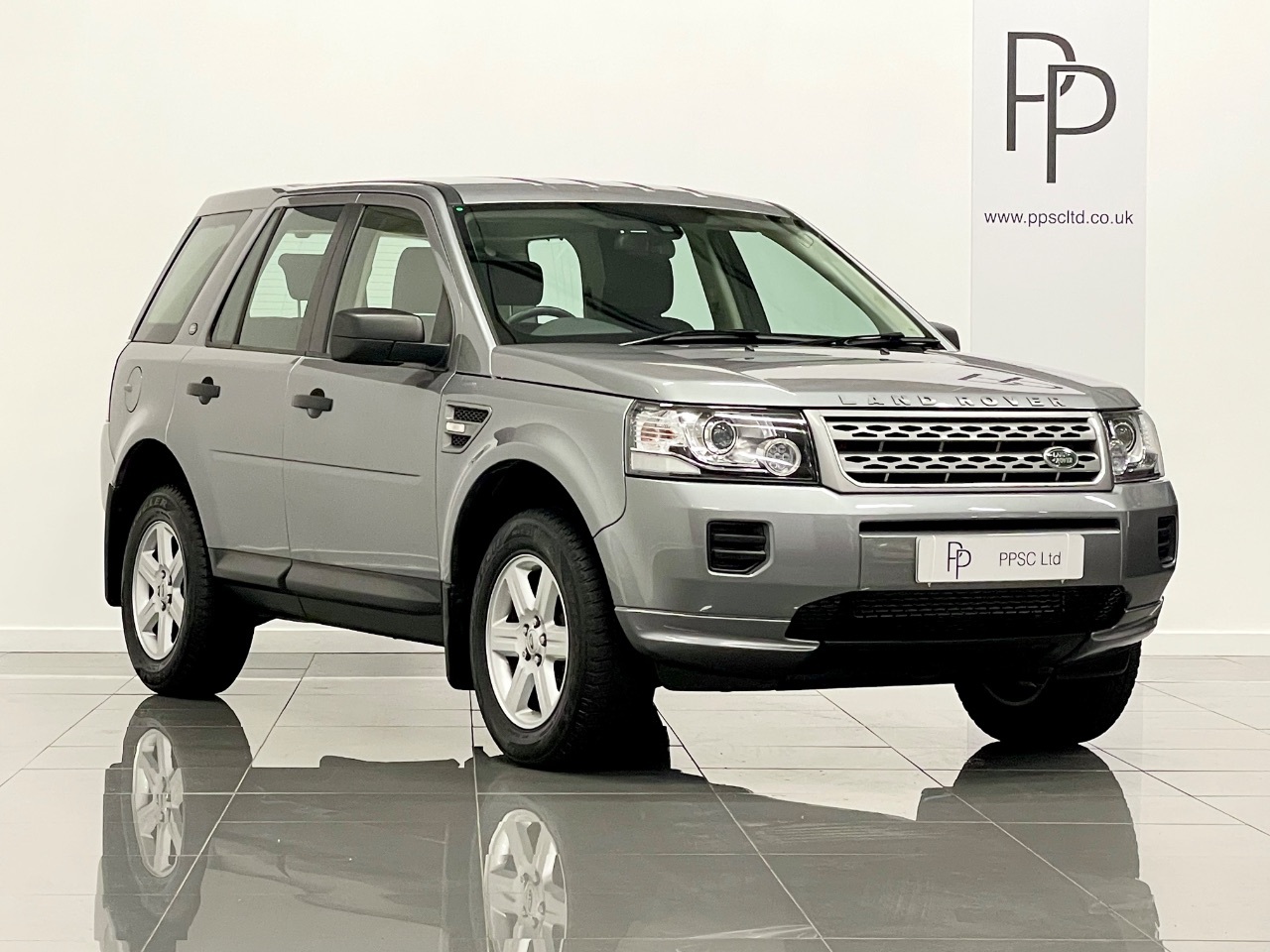 2014 Land Rover Freelander