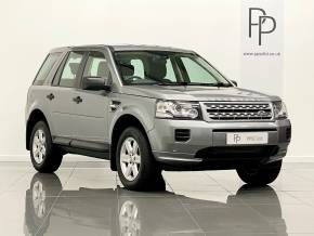 LAND ROVER FREELANDER 2014 (14) at Phil Presswood Specialist Cars Brigg