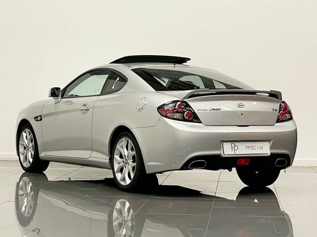 2009 Hyundai Coupe 2.0 SIII 3dr