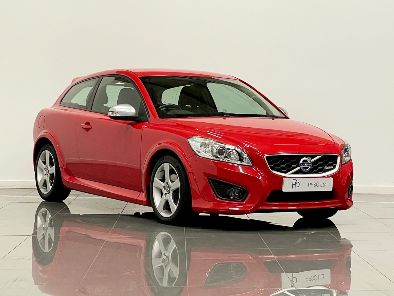 2011 Volvo C30