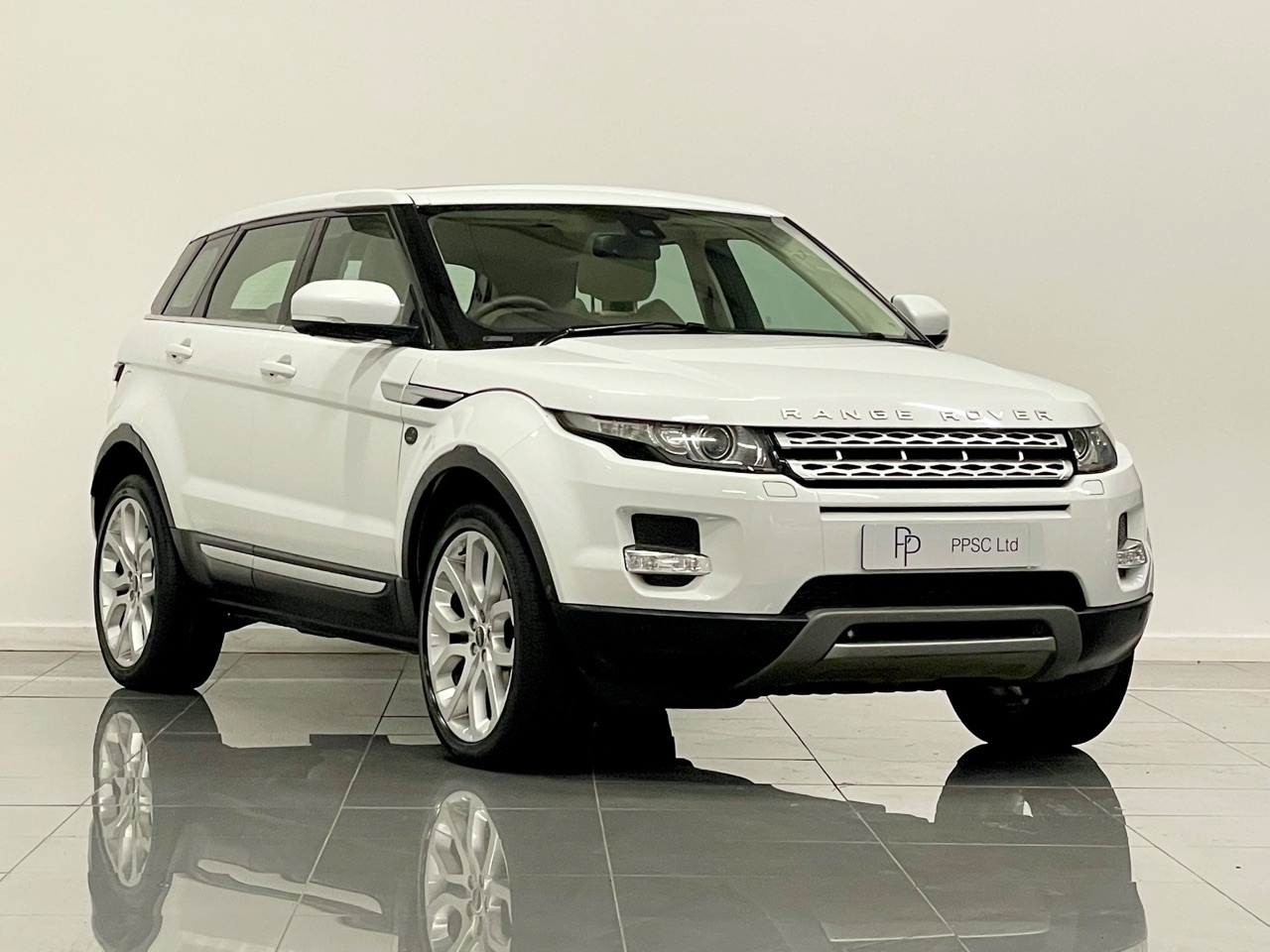 2011 Land Rover Range Rover Evoque