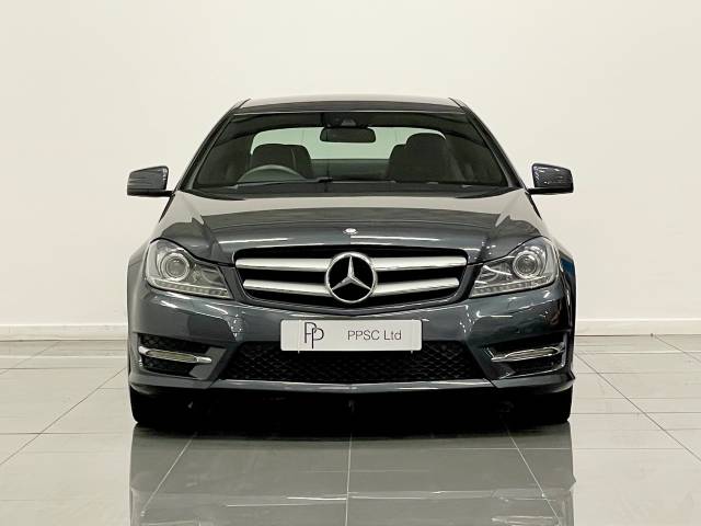 2013 Mercedes-Benz C Class 2.1 C220 CDI BlueEFFICIENCY AMG Sport 2dr Auto