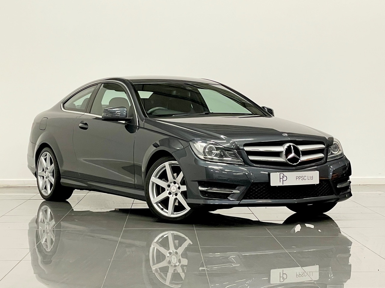 2013 Mercedes-Benz C Class