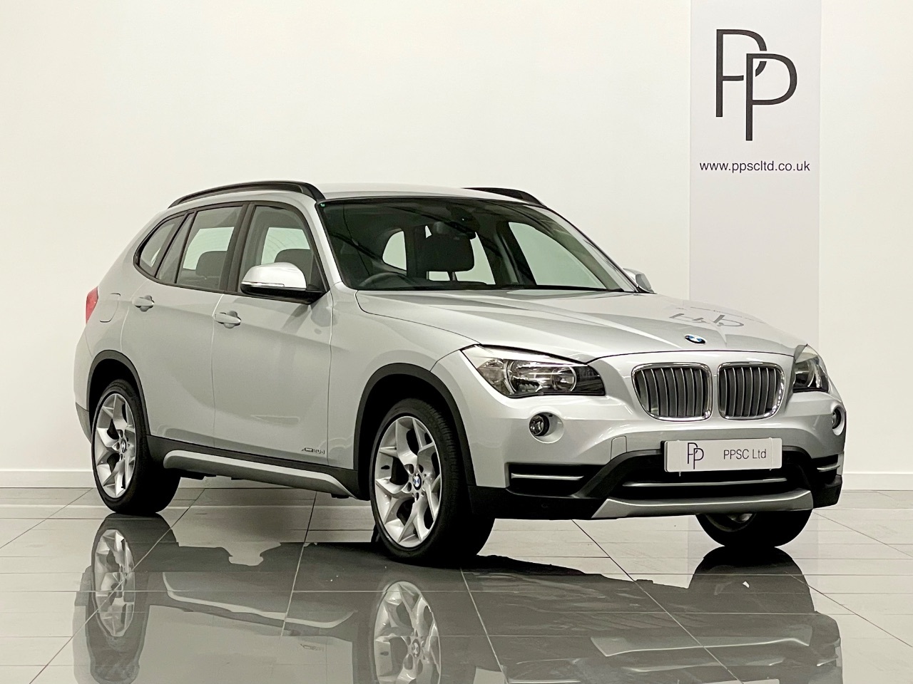 2013 BMW X1