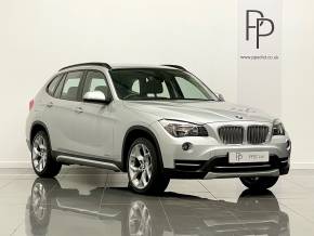 BMW X1 2013 (13) at Phil Presswood Specialist Cars Brigg