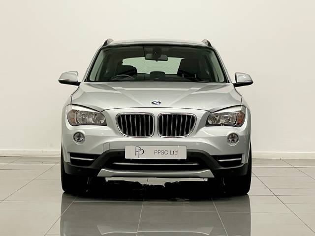 2013 BMW X1 2.0 xDrive 20d xLine 5dr Step Auto