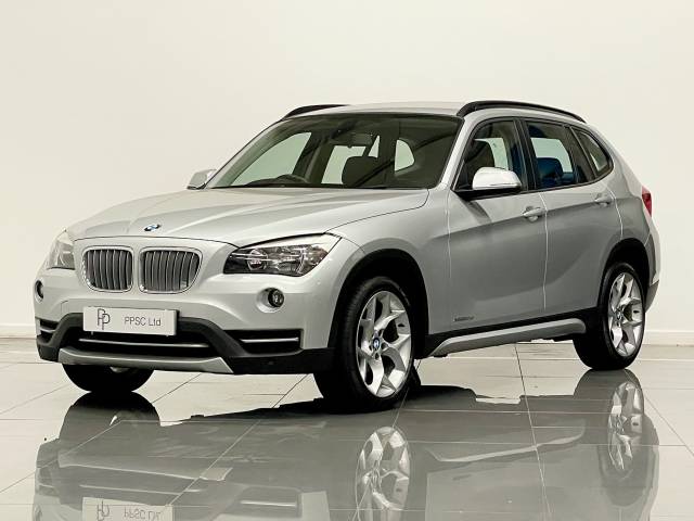 2013 BMW X1 2.0 xDrive 20d xLine 5dr Step Auto