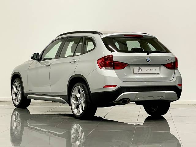 2013 BMW X1 2.0 xDrive 20d xLine 5dr Step Auto