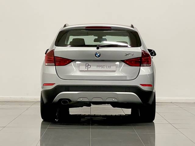 2013 BMW X1 2.0 xDrive 20d xLine 5dr Step Auto