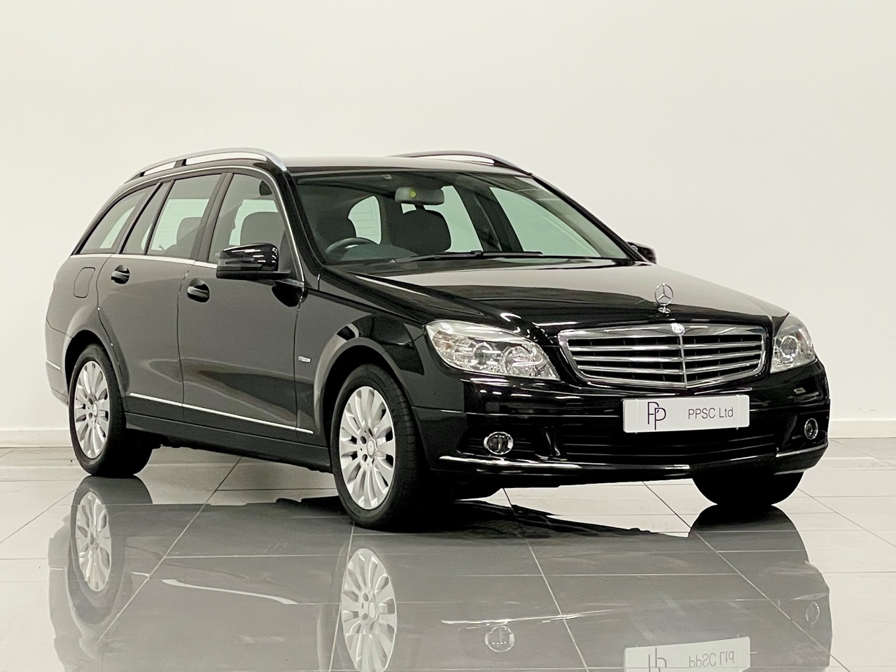 2009 Mercedes-Benz C Class