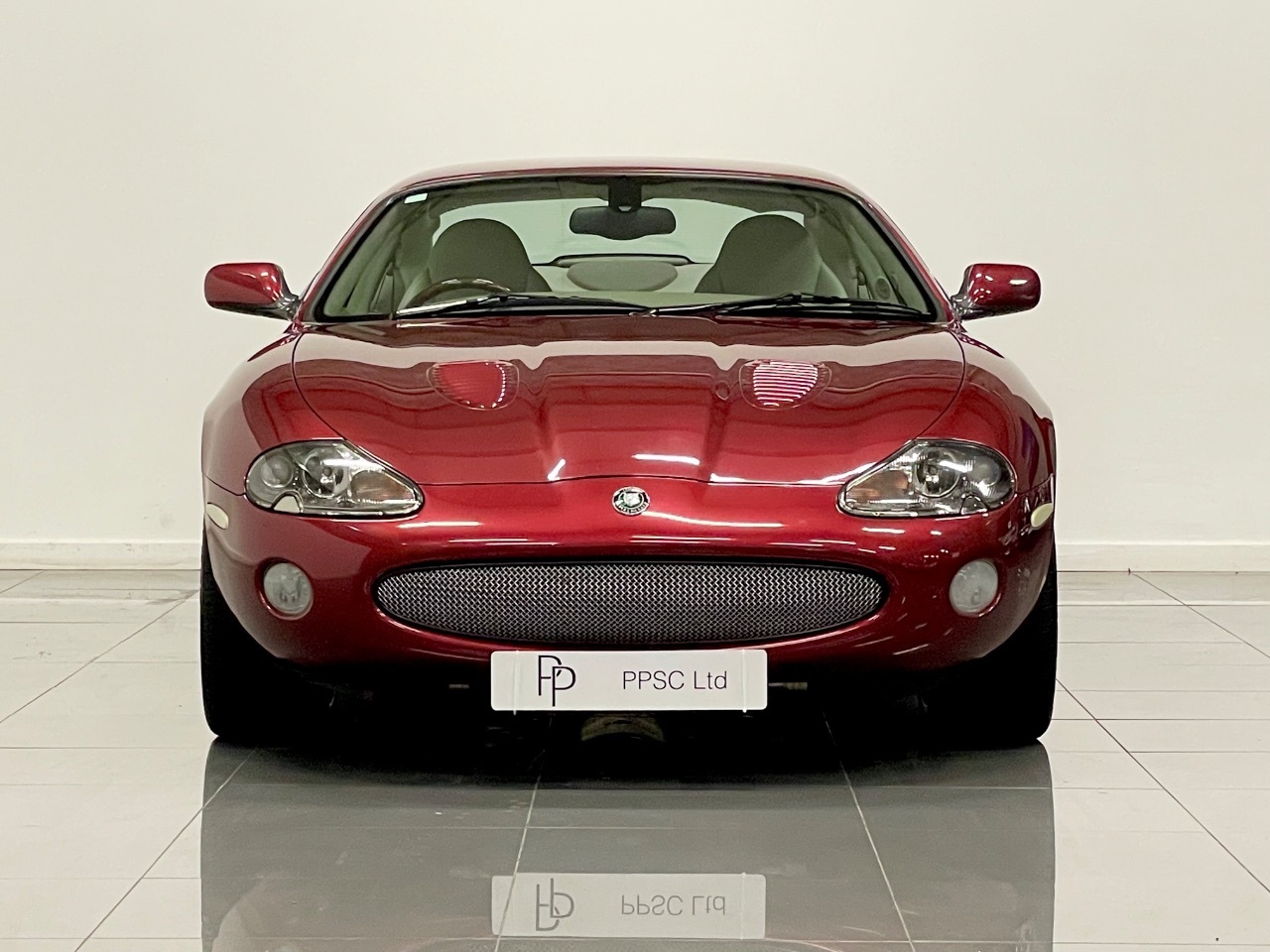 2004 Jaguar Xkr