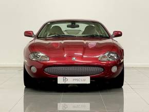 JAGUAR XKR 2004 (04) at Phil Presswood Specialist Cars Brigg