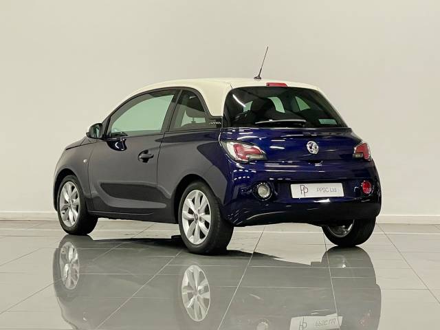 2013 Vauxhall Adam 1.2i Jam 3dr