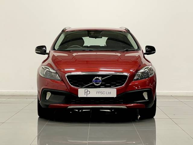 2014 Volvo V40 1.6 D2 Cross Country Lux 5dr