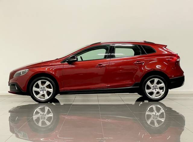 2014 Volvo V40 1.6 D2 Cross Country Lux 5dr