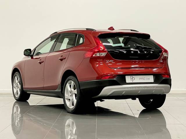 2014 Volvo V40 1.6 D2 Cross Country Lux 5dr