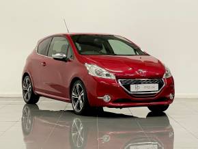 PEUGEOT 208 2014 (14) at Phil Presswood Specialist Cars Brigg