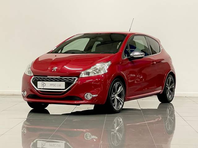 2014 Peugeot 208 1.6 THP GTi 3dr