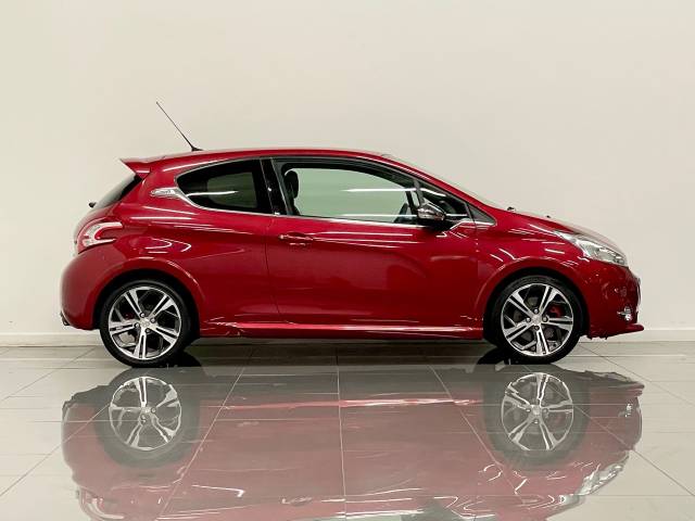 2014 Peugeot 208 1.6 THP GTi 3dr