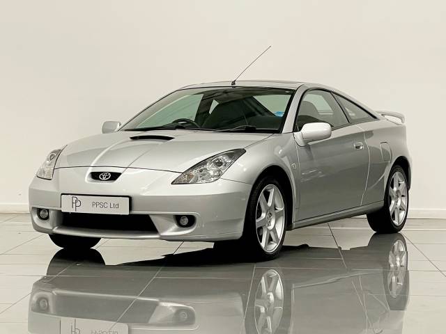 2002 Toyota Celica 1.8 VVTi 3dr