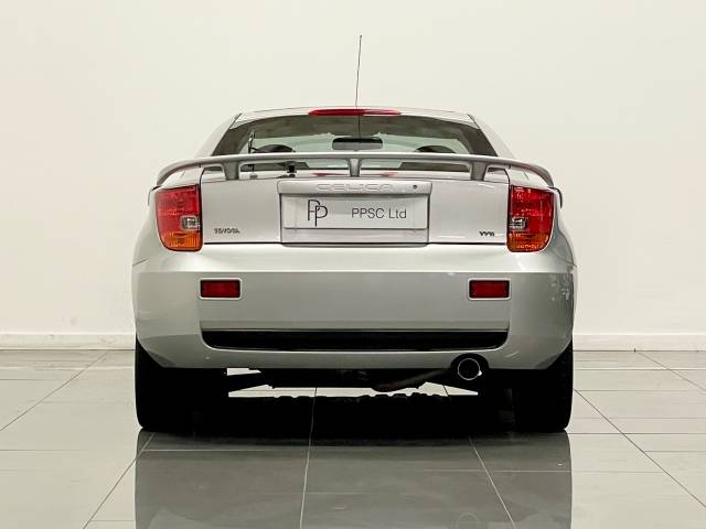 2002 Toyota Celica 1.8 VVTi 3dr