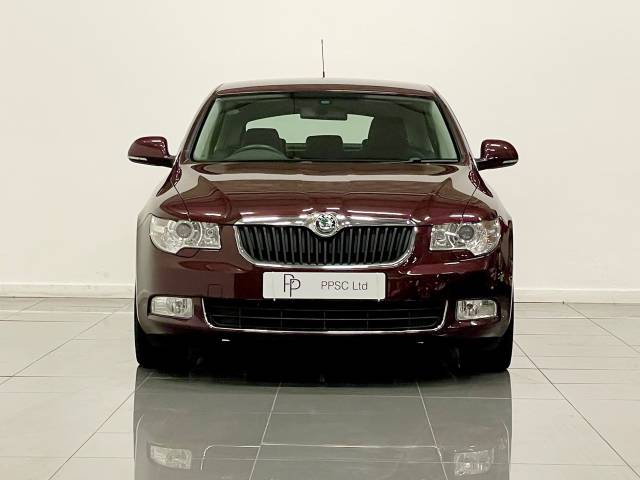 2009 Skoda Superb 2.0 TDI CR 170 SE 5dr